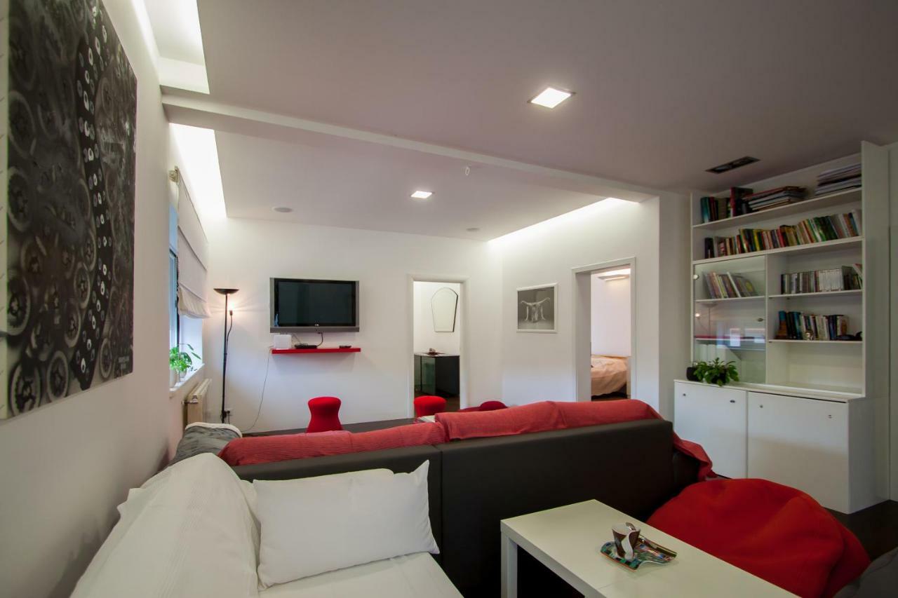 Zen & Art Suite Pula Exterior photo
