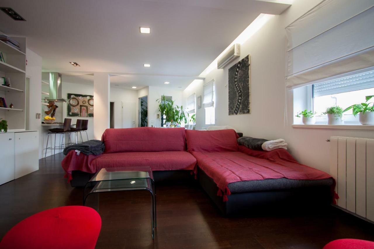 Zen & Art Suite Pula Exterior photo